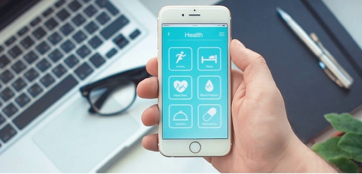 La sanidad, cada vez más digital: El 41% de los españoles utiliza ‘apps’ de salud
